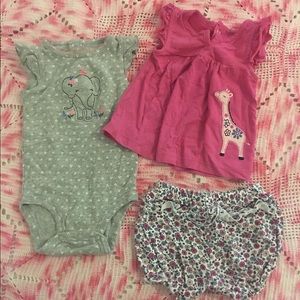 Girl set